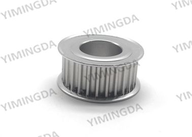 57552000 CNC Drill Motor Drive Pulley لأجزاء القاطع GT7250 / S7200 & S-93