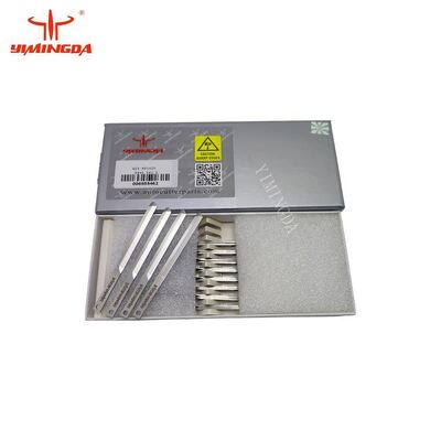 قطع غيار القاطع شفرات سكين القاطع لـ Q25 Cutter 801420 ، 88 * 5.5 * 1.5mm