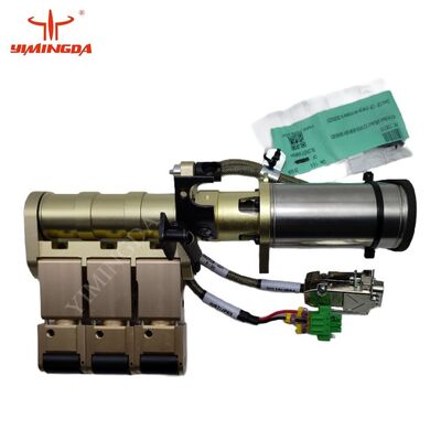 Q80 / MH IX MTK Spare Parts 703863 مجموعة حامل السكين / محرك شحذ