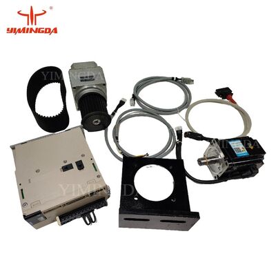 SGMAH-08AAAGB61 لقطع غيار ماكينات قطع السيارات YIN 5N