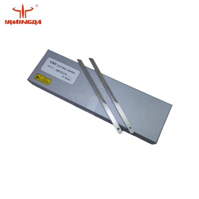 180 × 8 × 2.5mm YYC سكين قطع شفرة لأجزاء آلة قطع النسيج