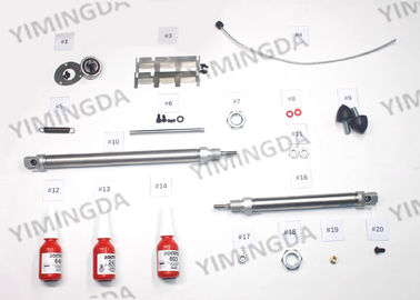 500Hour Fashion Cutter Machine Maintenance Kit 705569 لـ Vector Q80 Cutter
