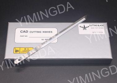 شفرات القاطع 174 × 7.9 × 2 مم SGS القياسية لآلة قطع أوشيما