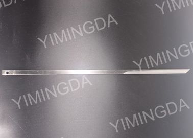حجم 370x8.5x2.4mm شفرات سكين القاطع المتين لقطع غيار آلة القطع FK