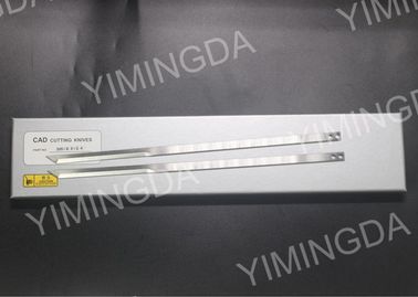 305x8.5x2.4mm شفرات السكين القاطع / شفرة القطع لآلة قطع Morgan