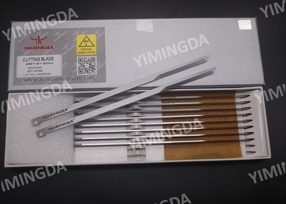 PN85878000 مقاس 206 * 7.9 * 1.93 مم HSS كتر بليد لجربر GTXL كتر
