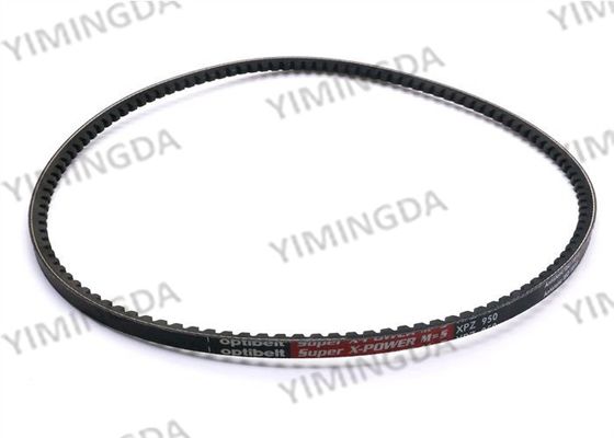 قطع غيار PN 180500202 Triangle Belt XPZ950 Cutter لـ جربر