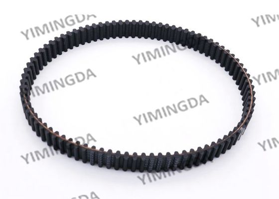 127974 أجزاء قاطعة حزام مطاطي ذات أسنان مزدوجة الجانب لمجموعات Vector MX9 IX6 500Hours