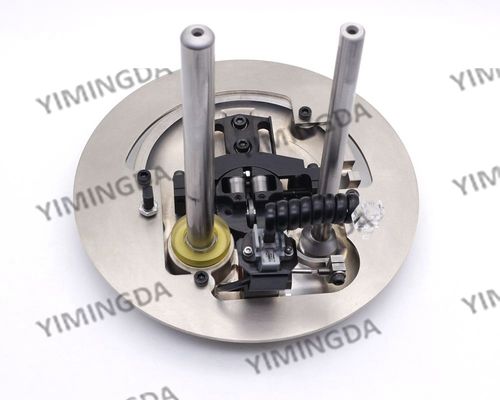 قطع غيار PN 75720001 Lower Presserft Assy Cutter لـ S91 Cutter