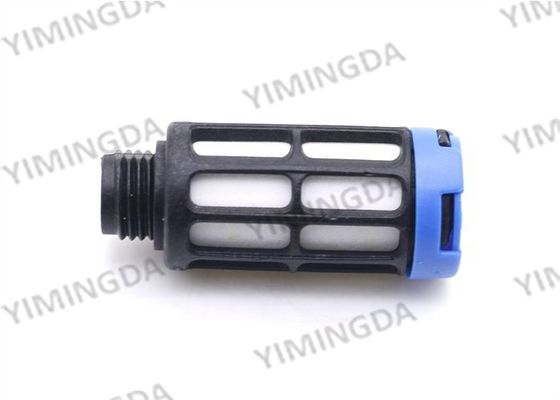 PN 006567 قطع غيار امتصاص الصوت الهوائي U-1/8 لـ Bullmer