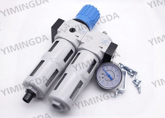 PN 060448 Air Service Unit FRC-3/8-D-Midi لأجزاء Bullmer Cutter