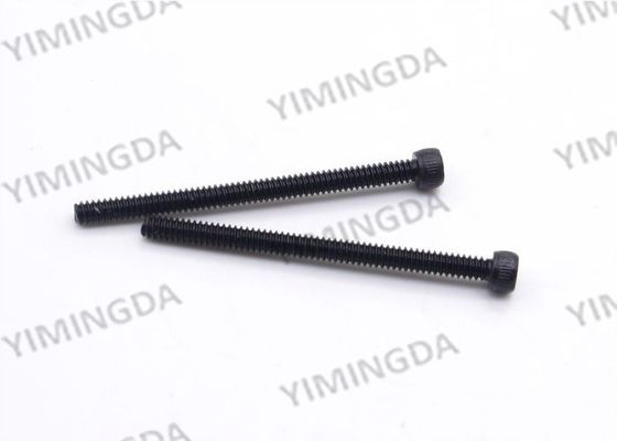 SCR 4-40x1-1 / 2 SHCS BLK لأجزاء جربر باراجون PN 854501236