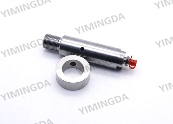 PN 860500106 Shaft X Axis Idler Brewer لأجزاء Gerber Paragon LX HX XLC7000 Z7