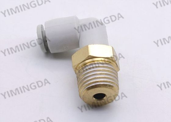 465500467 تركيب 1/4 OD 1/8 N قطع غيار السيارات لجربر S-91 S-93