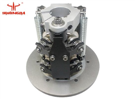 . 093 مجموعة المبراة 92097101 للقاطع ، Presserfoot Assy لأجزاء XLC7000