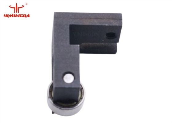 حامل لفة سفلي يسار 102649 لـ Bullmer ، قطع غيار لـ Bullmer Cutter