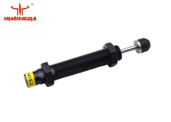 قطع غيار المثبط الهيدروليكي المزدوج IX9 MP9 IH8 M88 Q80 Q50 القاطع 125203 127025 127991