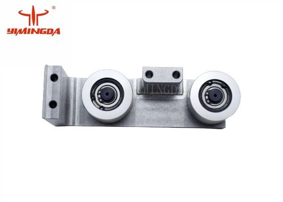 عودة البكرة KPL 115411 قطع غيار القاطع ل Bullmer D5001 D8001 D8002 قطع رأس